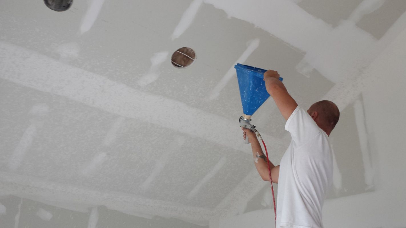 Drywall Texturing Rochester IL