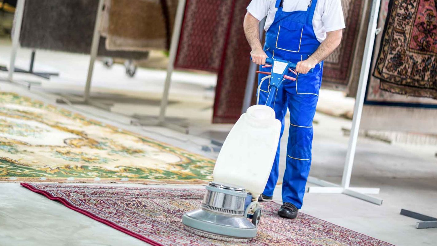 Rug Cleaning Services Alamo Ranch TX