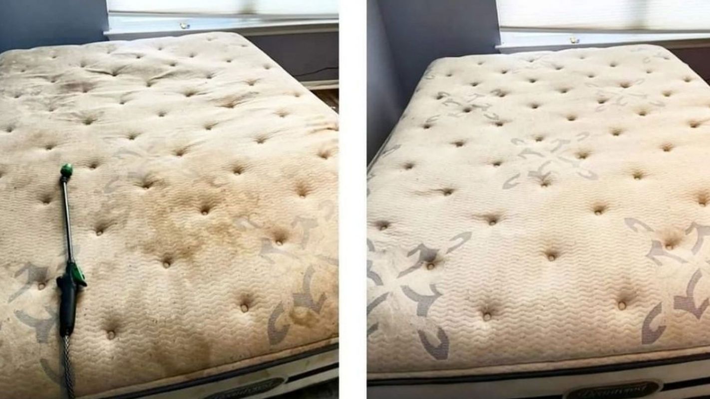 Mattress Cleaning Services San Antonio TX