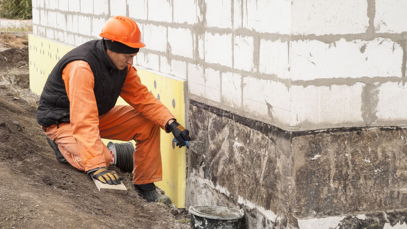 Basement Waterproofing Contractor Valley Falls KS