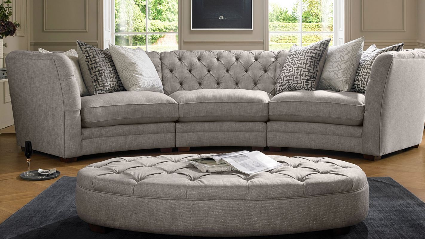 Upholstery Repair Services The Woodlands TX