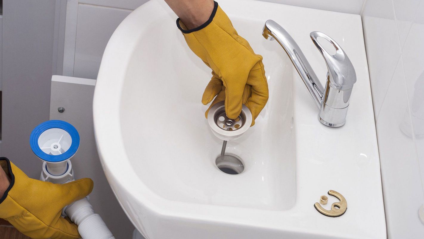 Drain Repair Staten Island NY