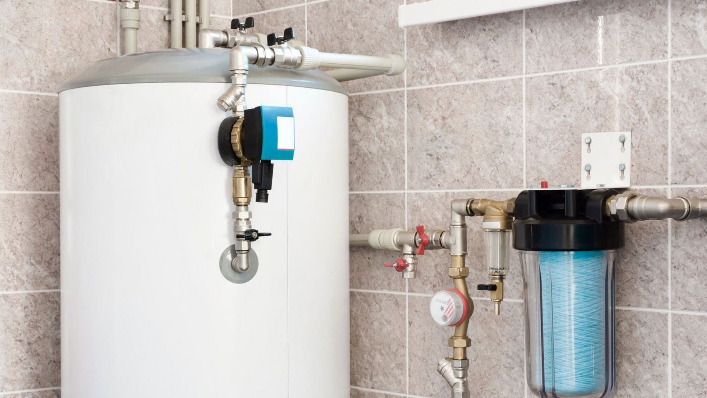 Water Heater Installation Staten Island NY