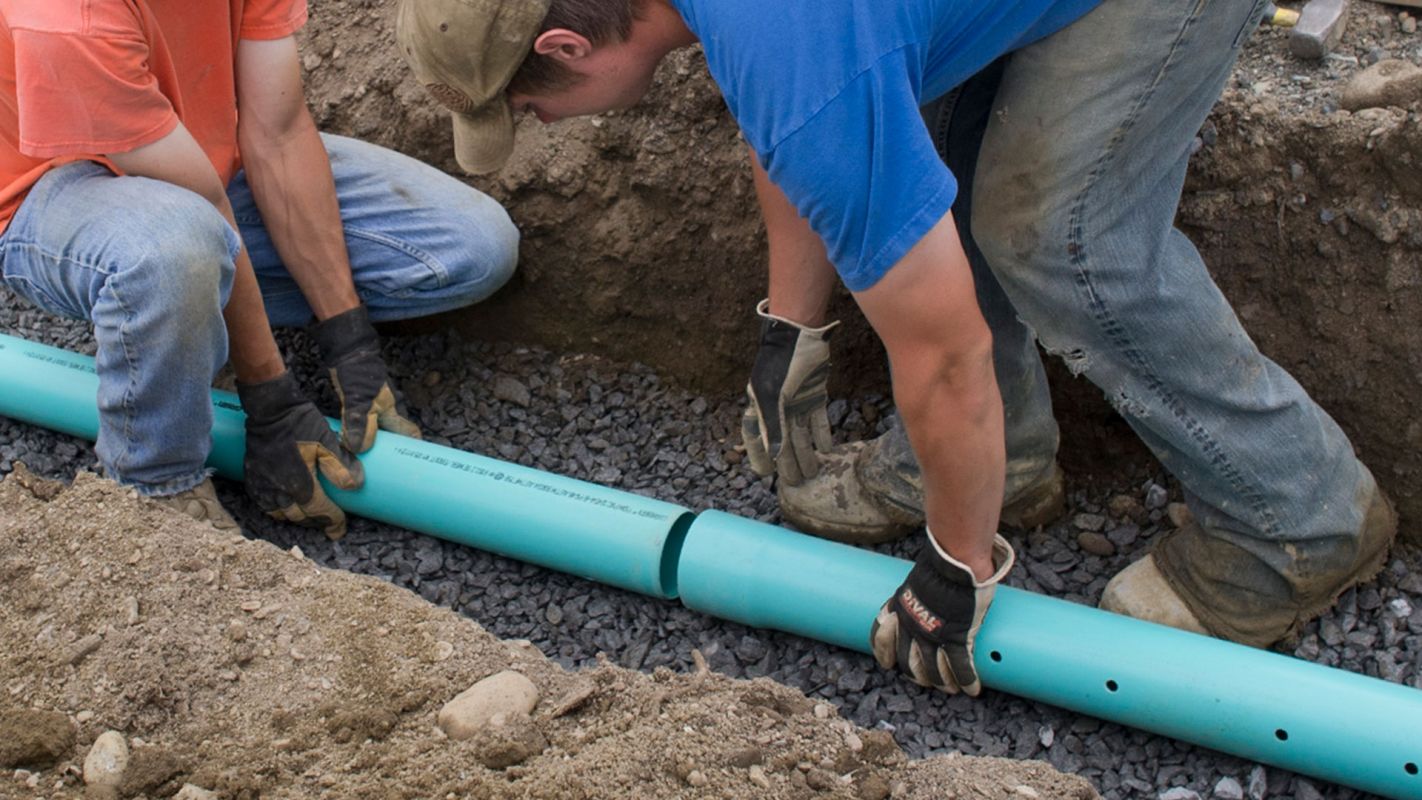 Sewer Installation Brooklyn NY