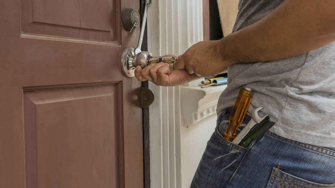 Locksmith Near Me Overland Park KS