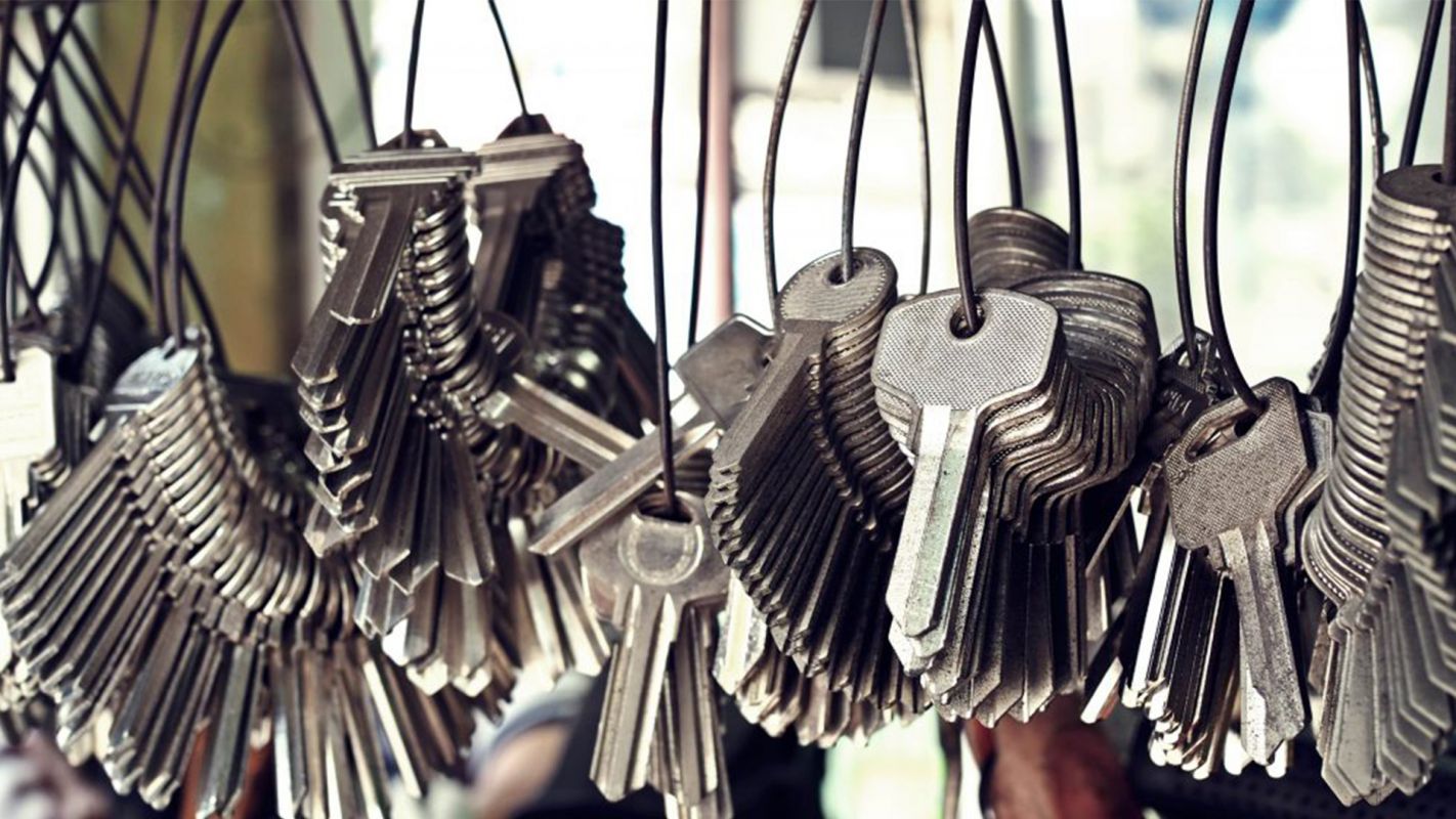Rekey House Locks Lenexa KS