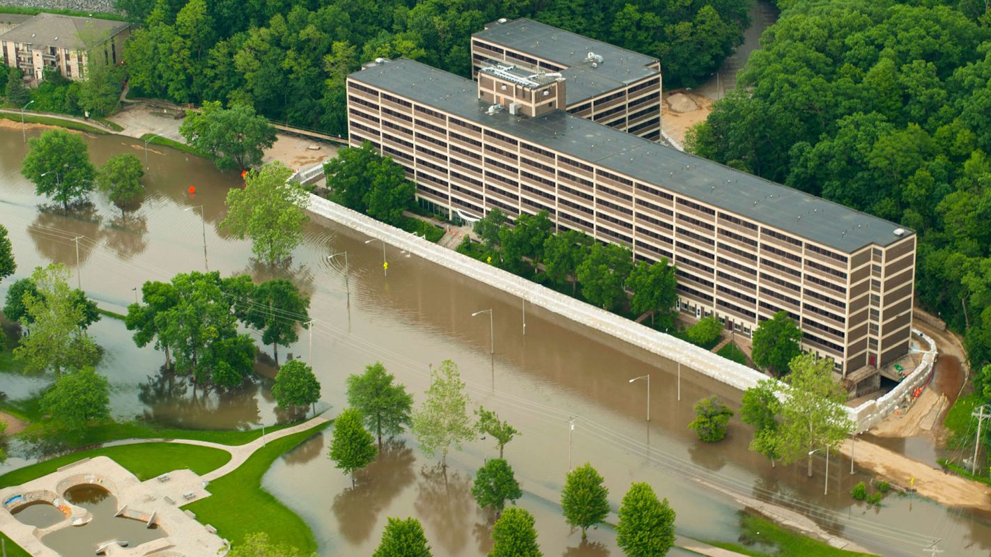 Defense Flood Barrier Atlanta, GA