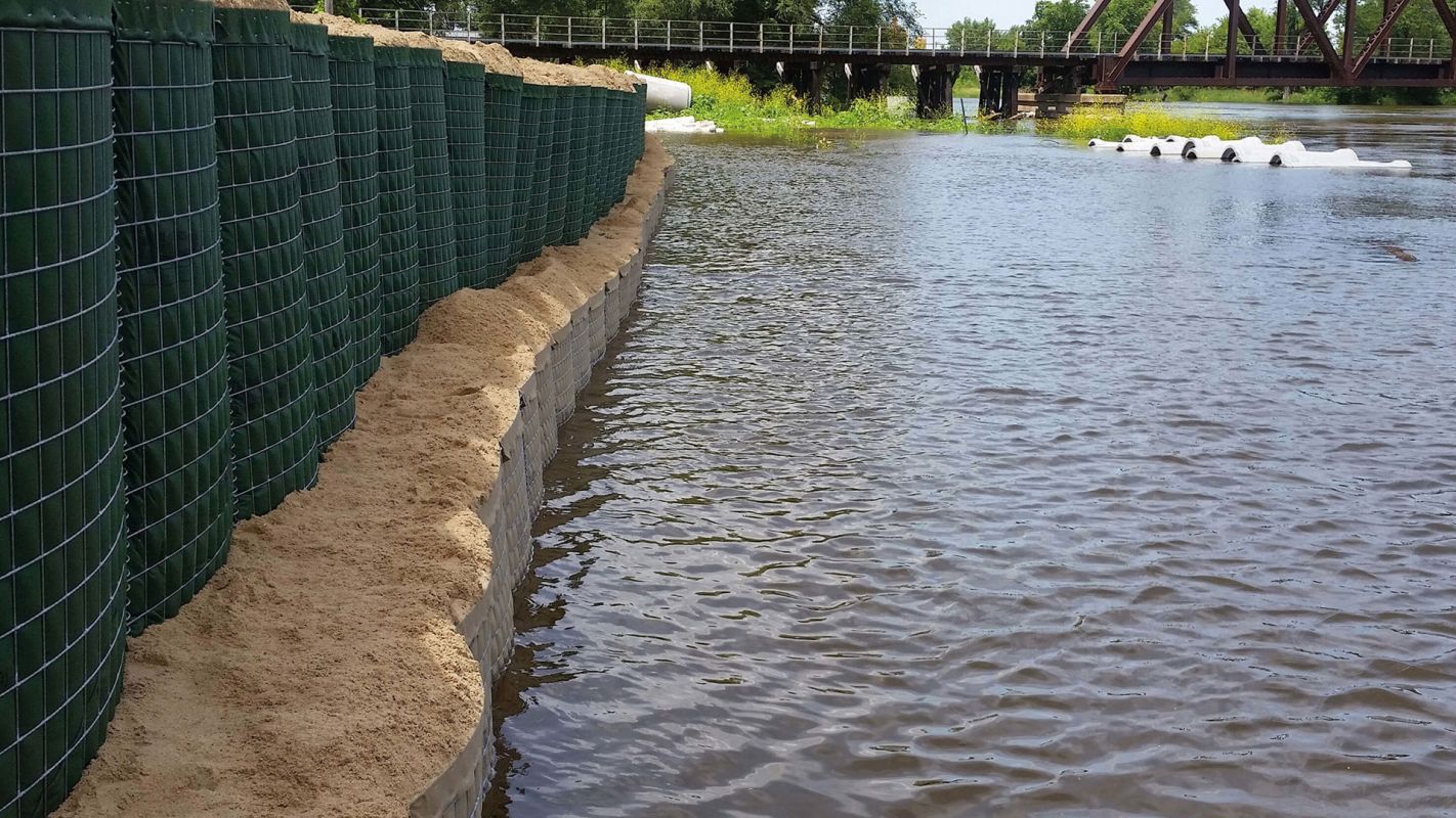 Flood Protection Houston, TX