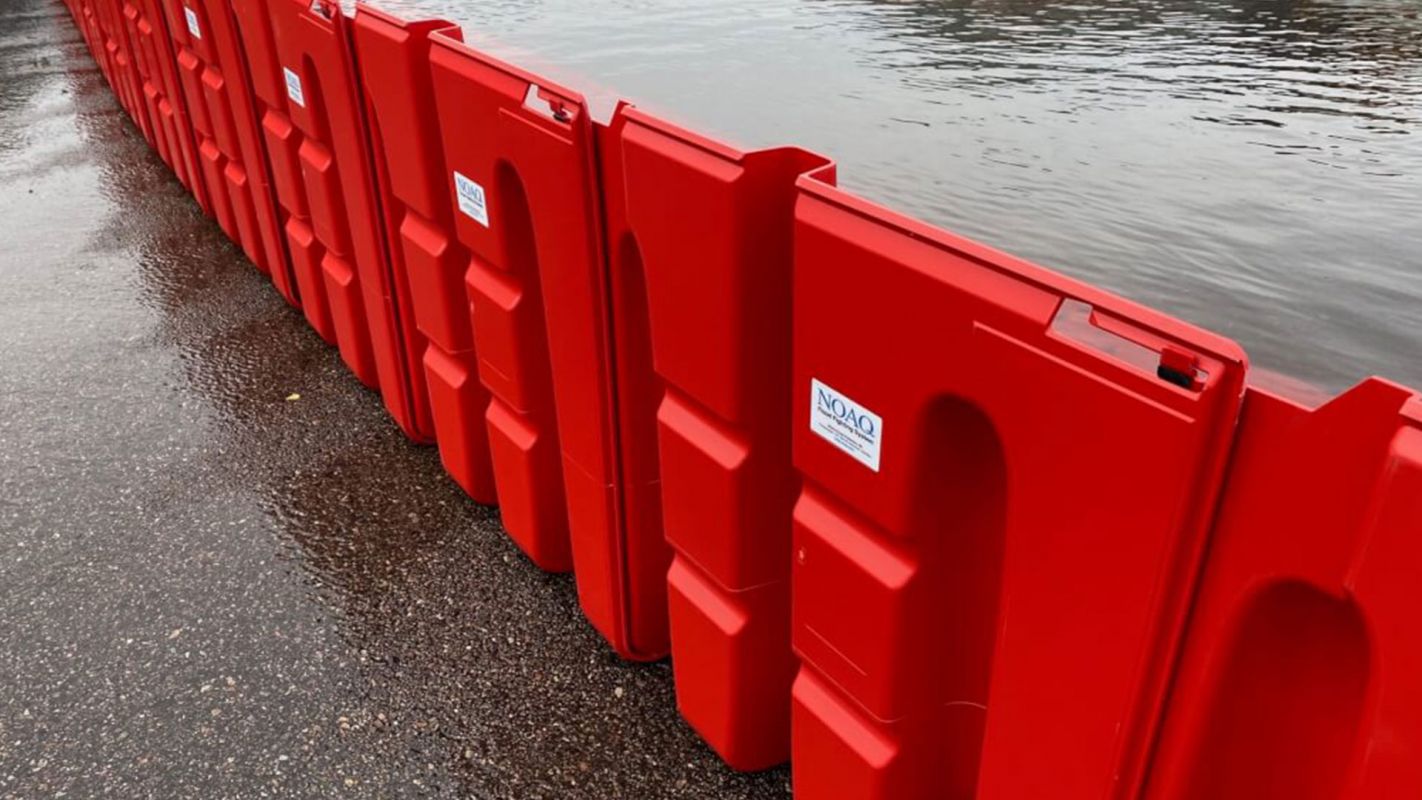 NOAQ Flood Protection Charleston, SC