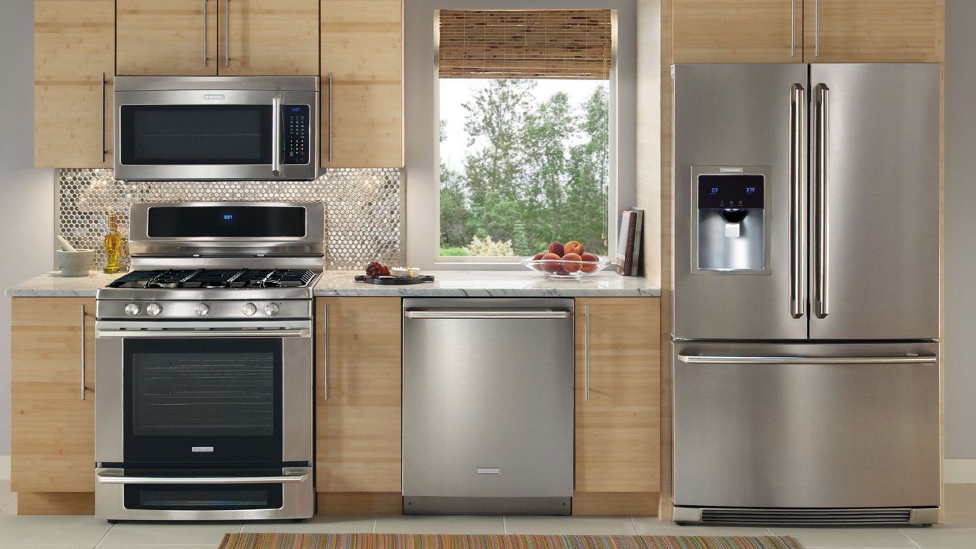 Appliance Repair & Installation Service Silver Spring MD