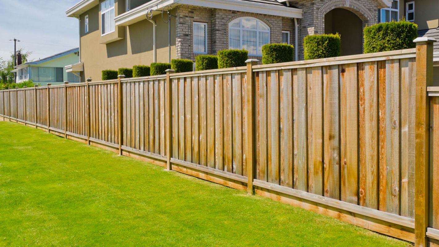 Wood Fence Services Hutto TX