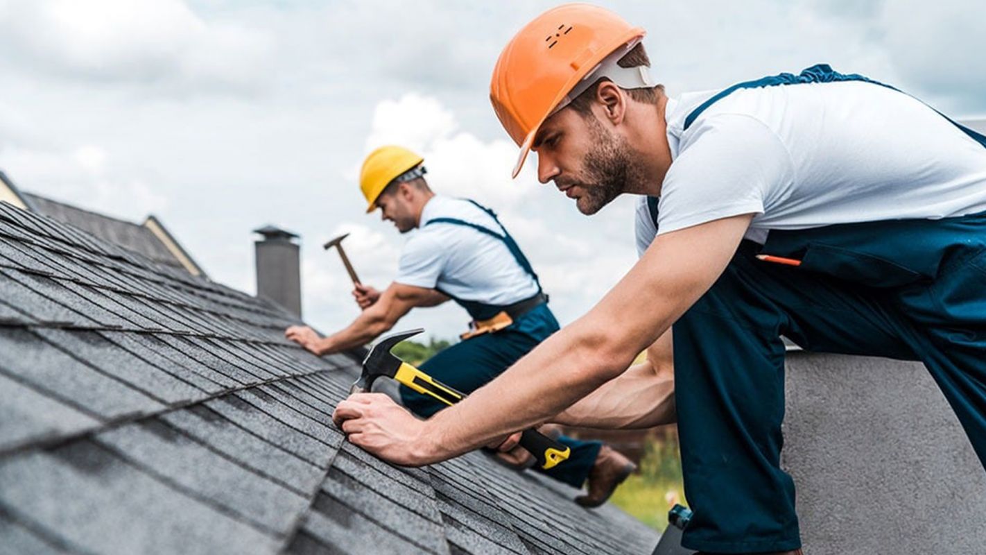 Roof Repair Cost New Tampa FL