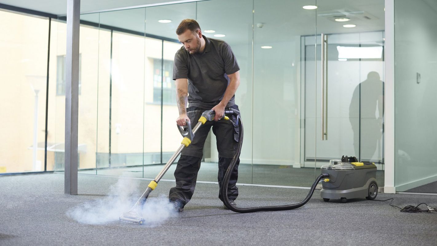Steam Cleaning Services Greenwood Village CO