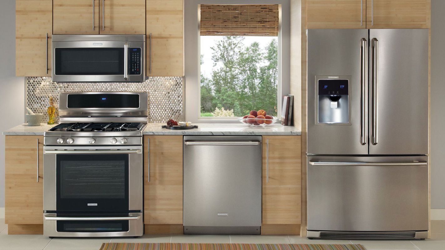 Appliance Repair & Installation Service Tyson Corner VA