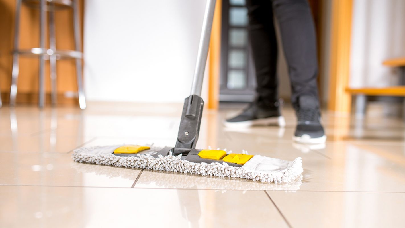 Tile & Grout Cleaning Englewood CO