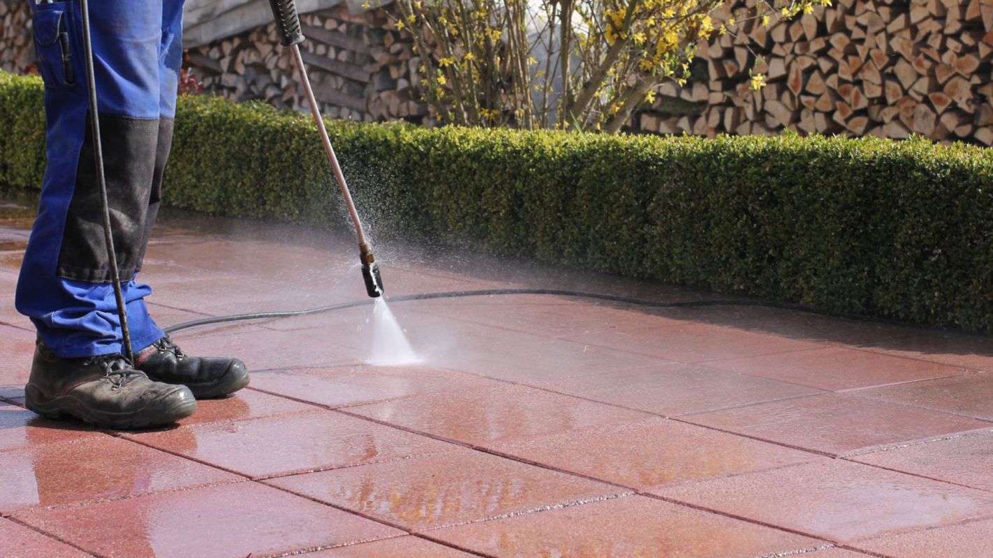 Pressure Washing Services Coral Gables FL