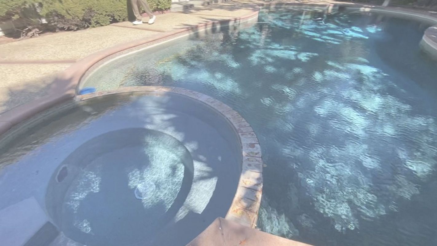 Swimming Pool Remodeling Service Cupertino, CA