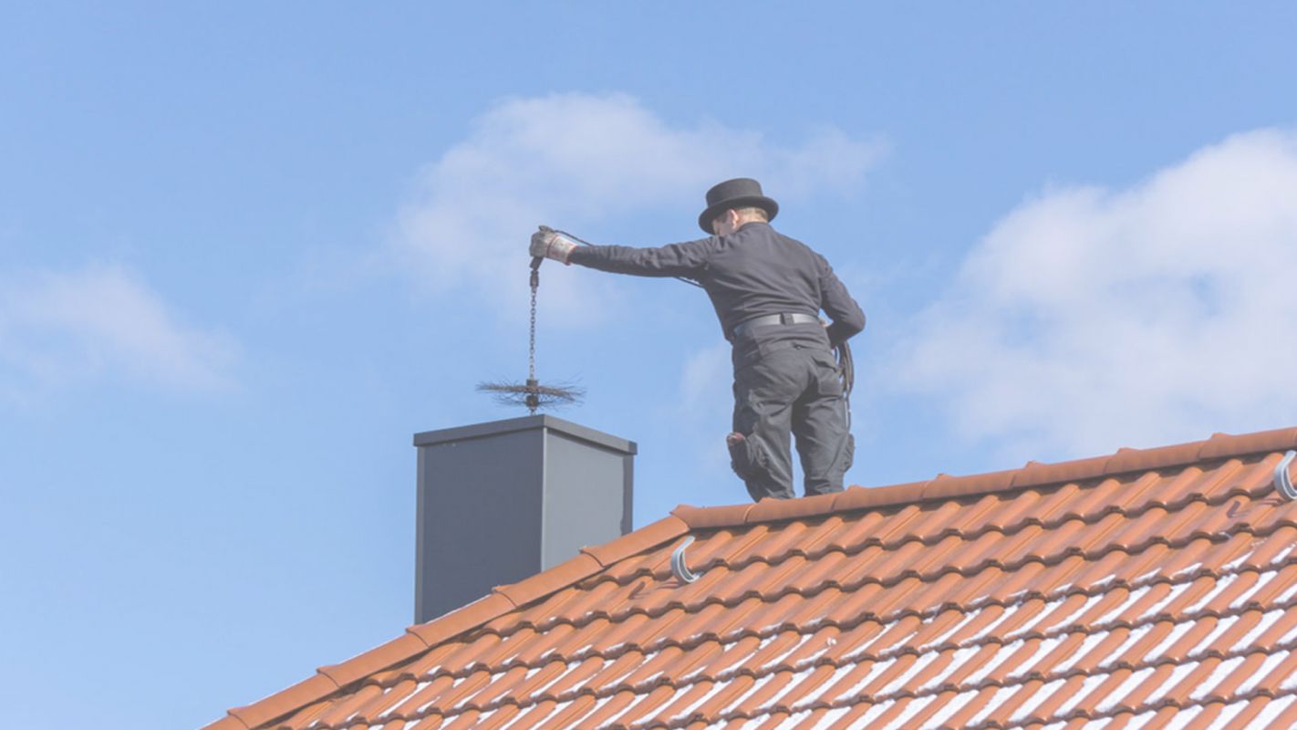 Chimney Cleaning Services Cherry Hill, NJ