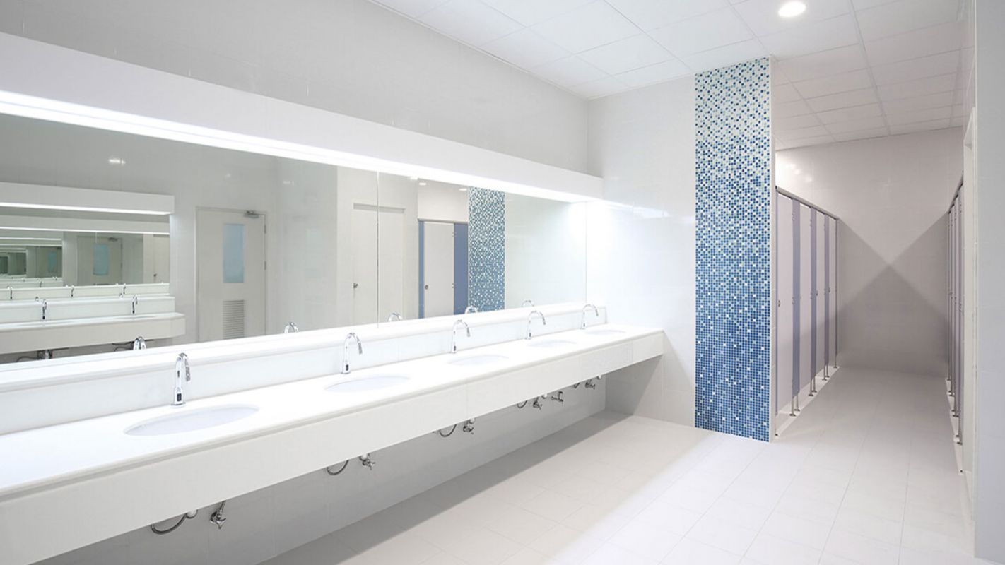 Commercial Bathroom Remodeling Aberdeen, WA