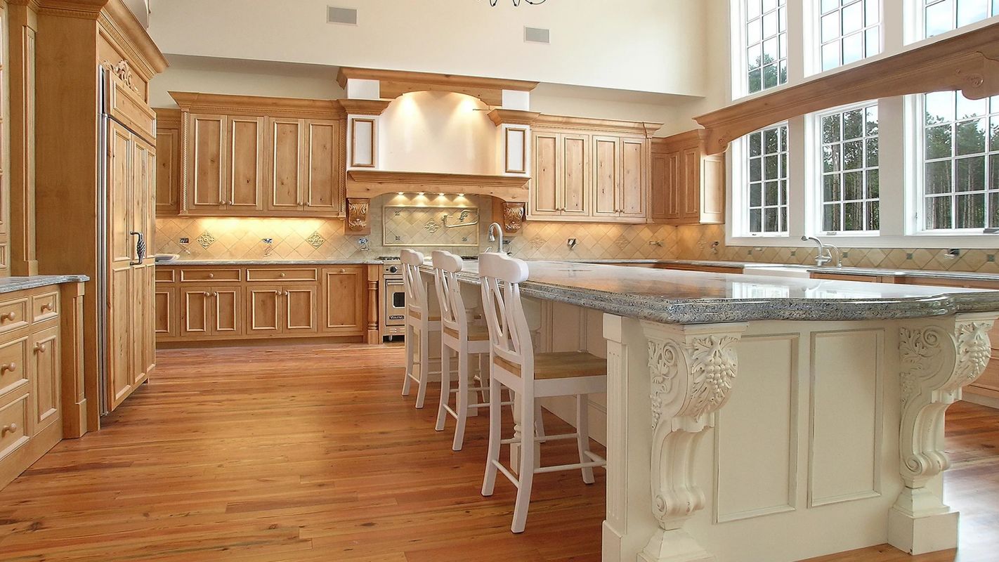 Kitchen Cabinet Lake Forest, IL