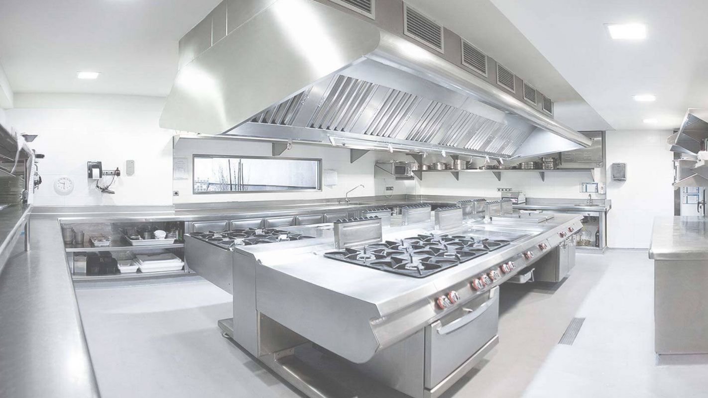 Commercial Kitchen Remodeling Montesano, WA