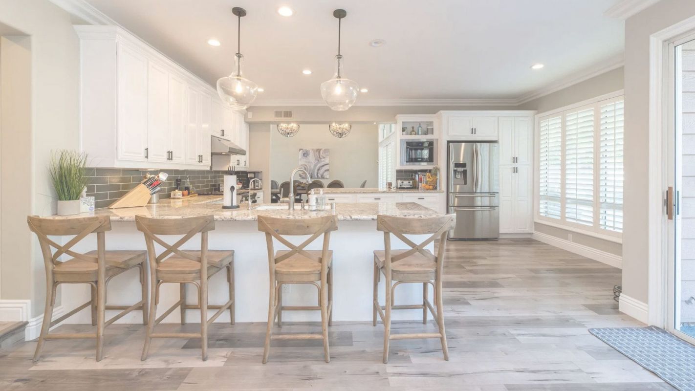 Residential Kitchen Remodeling Services Aberdeen, WA