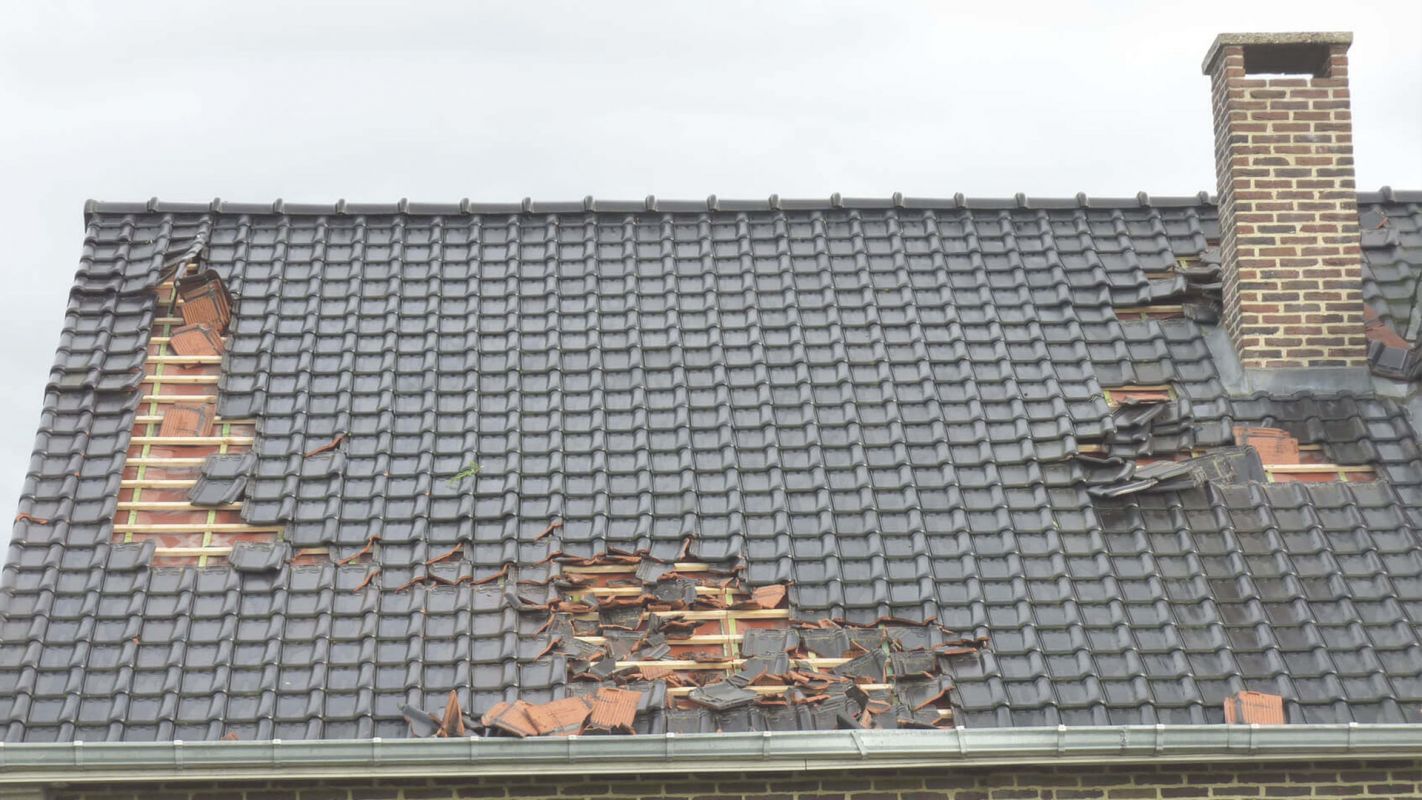 Storm Damage Repairs Ashburn, VA