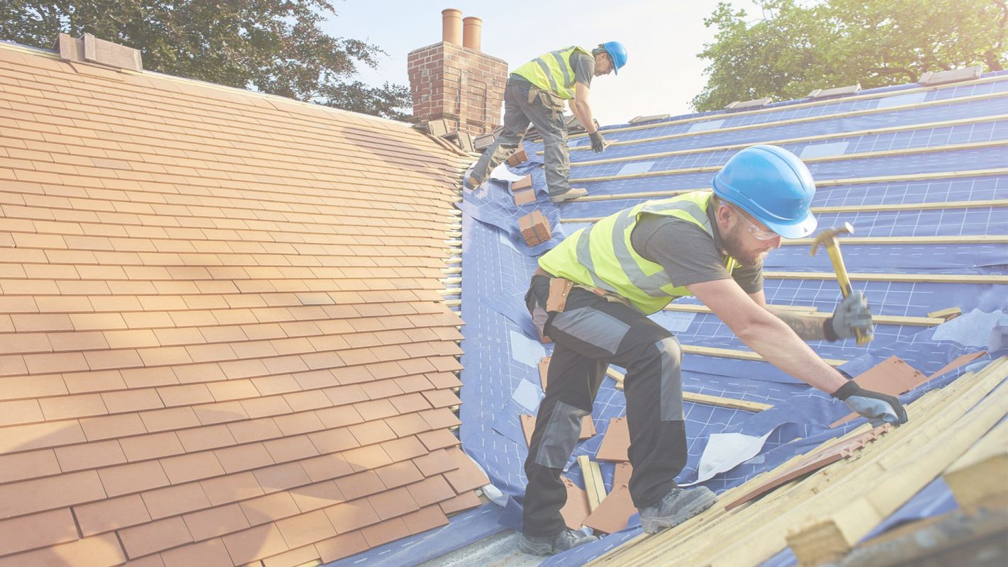 Quality New Roof Installation Middle Village, NY