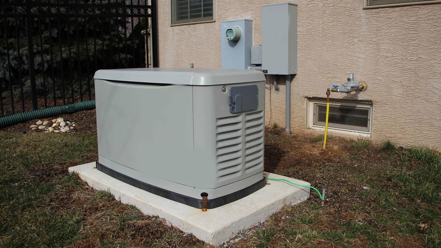 Generator Installation Service Boca Raton, FL
