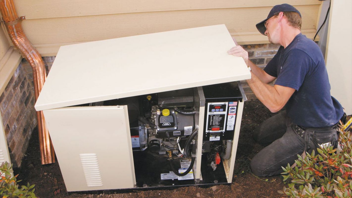 Local Generator Installation Boca Raton, FL