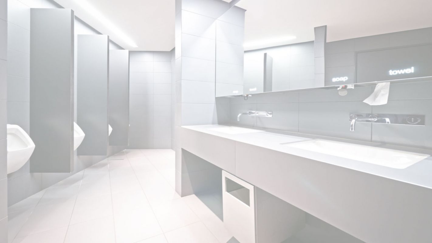 Dependable Commercial Bathroom Remodeling Service North Dallas, TX