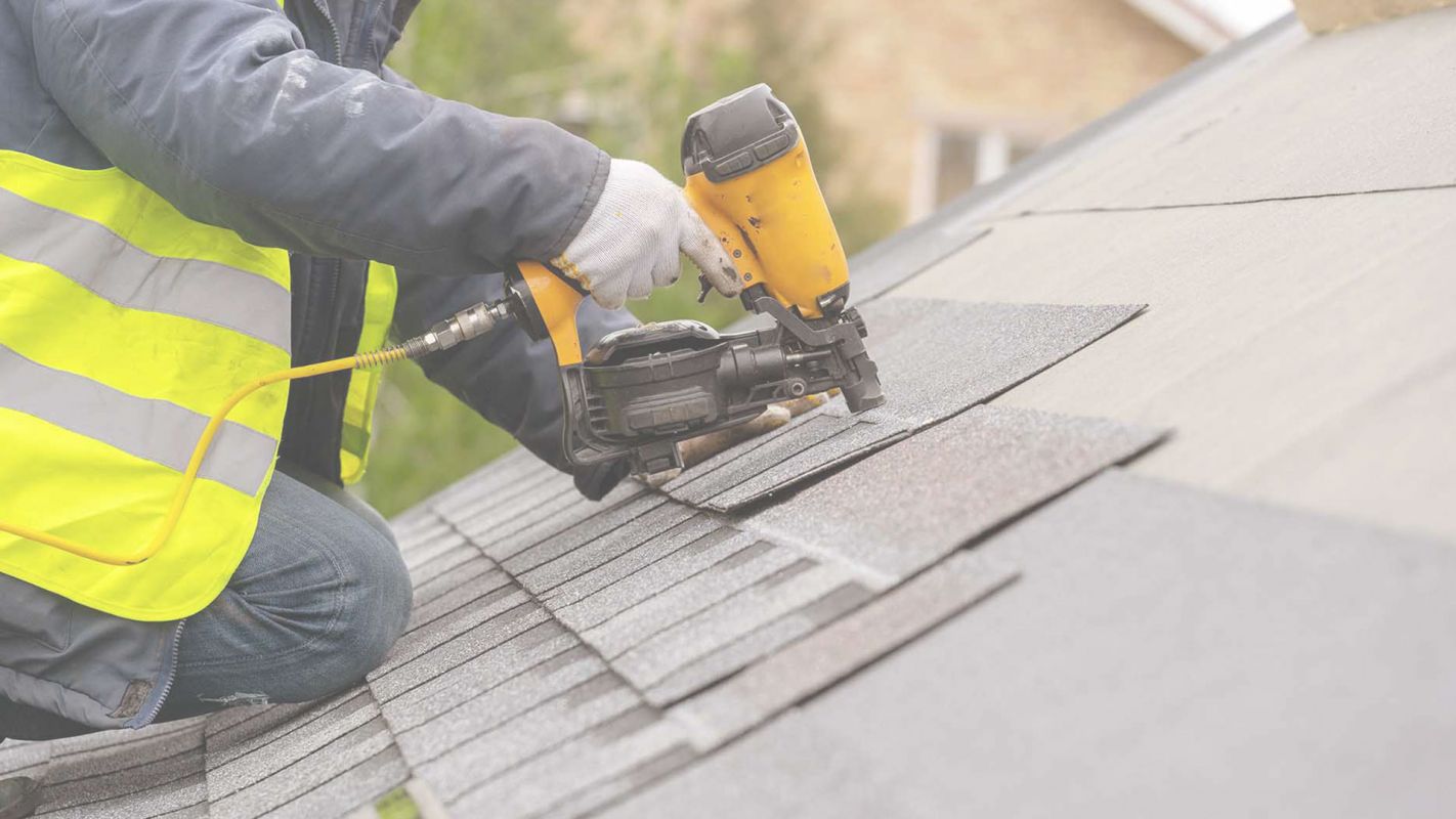 Get The Best Roof Replacement Service Glendale Heights, IL