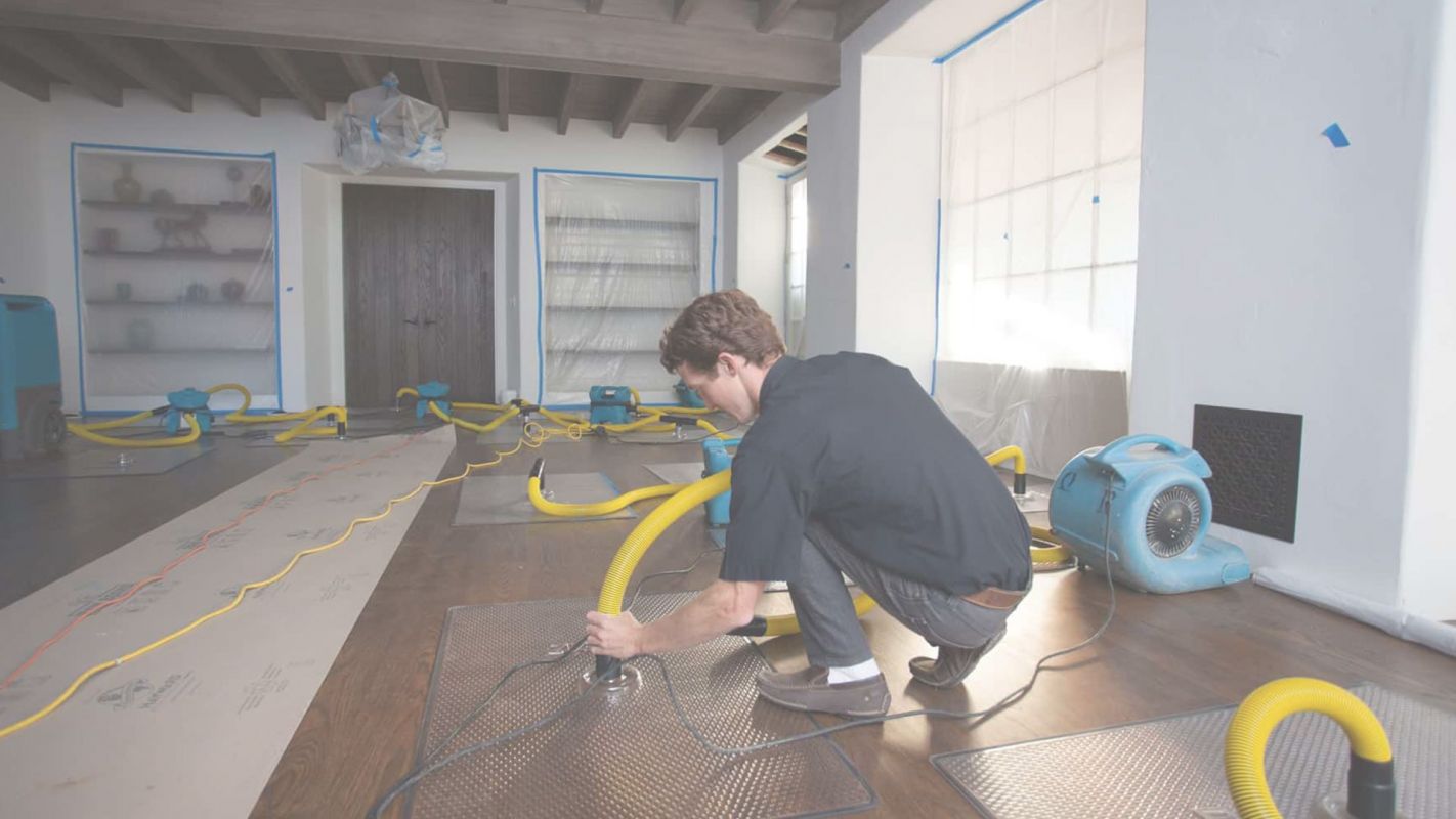 Reliable Water Damage Restoration in Huntsville, TX