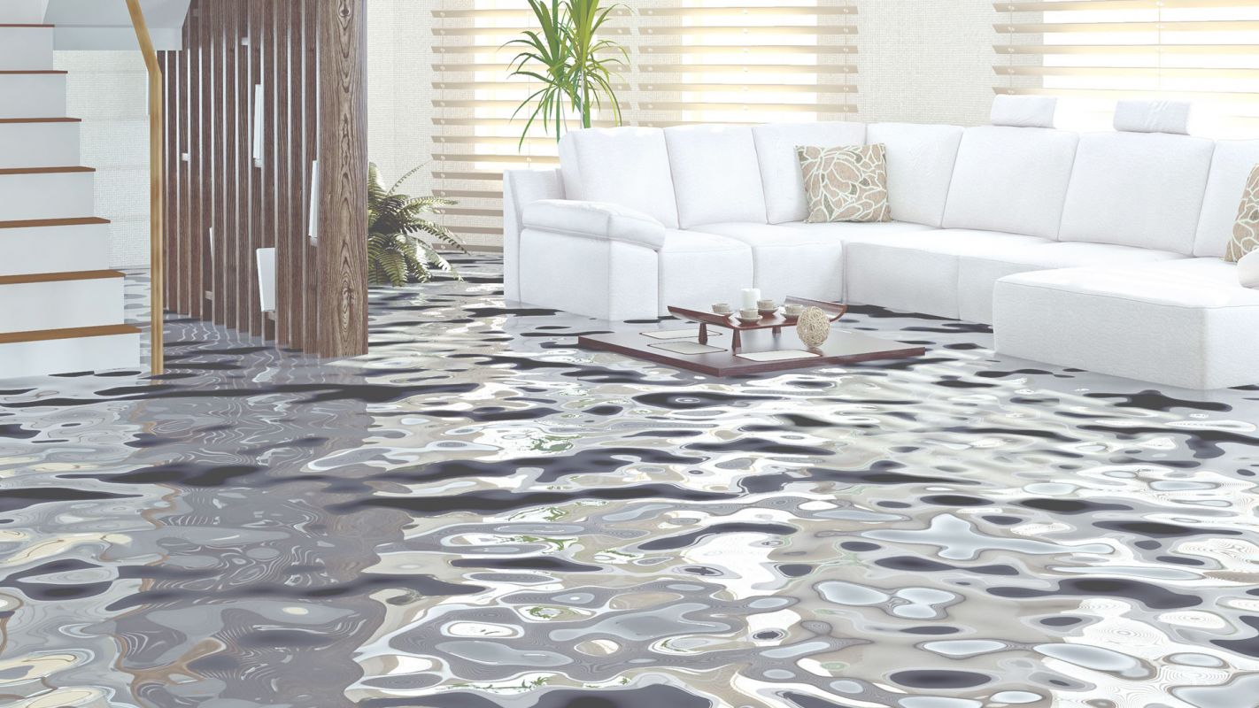 Experienced Flood Damage Restoration Company in Huntsville, TX