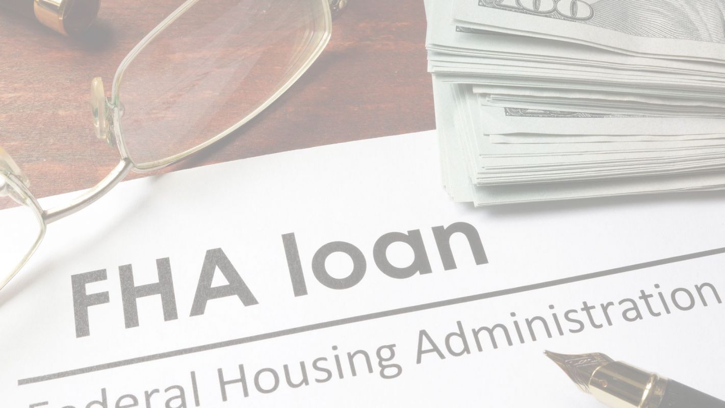 FHA Home Loan Mint Hill, NC