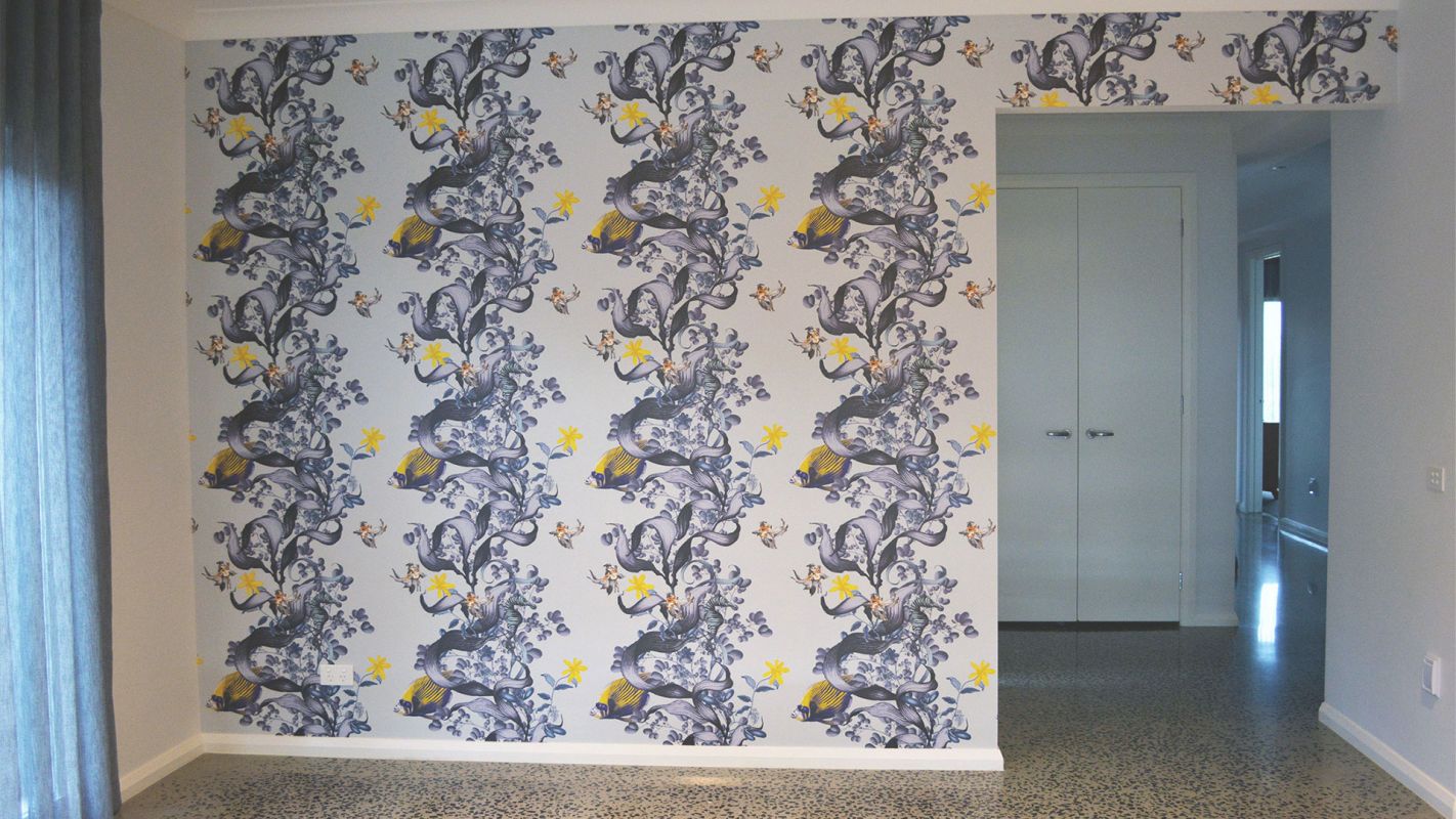Efficient Wallpaper Installation Service Middleton, WI