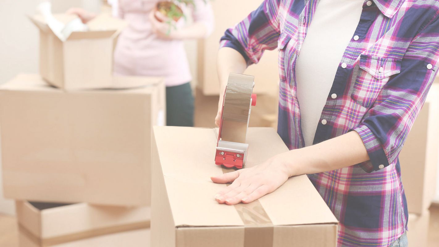 Affordable Packing Services Marietta GA