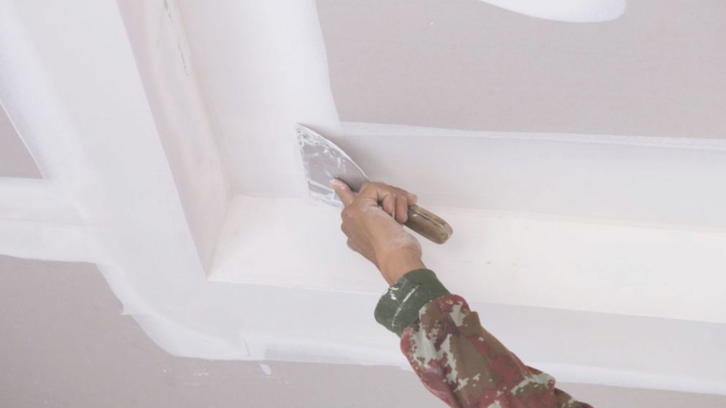 Work with the Best Drywall Repair Contractors Madison, WI