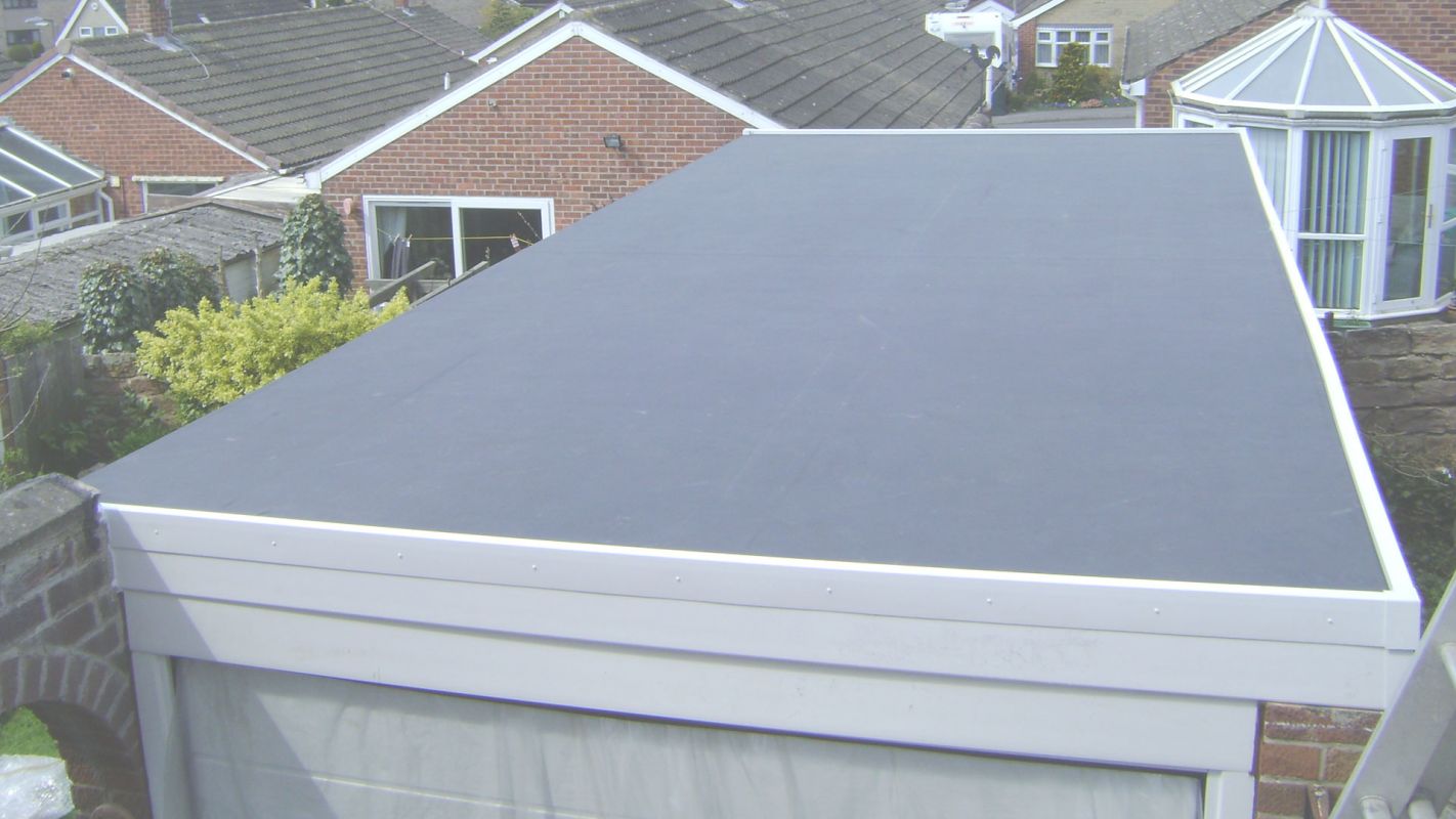 Reliable Flat Roof Installation Service Provider Carol Stream, IL