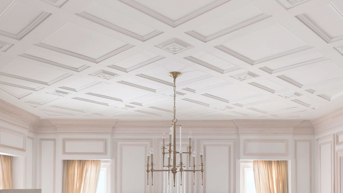 Professional Ceiling Molding in McLean, VA