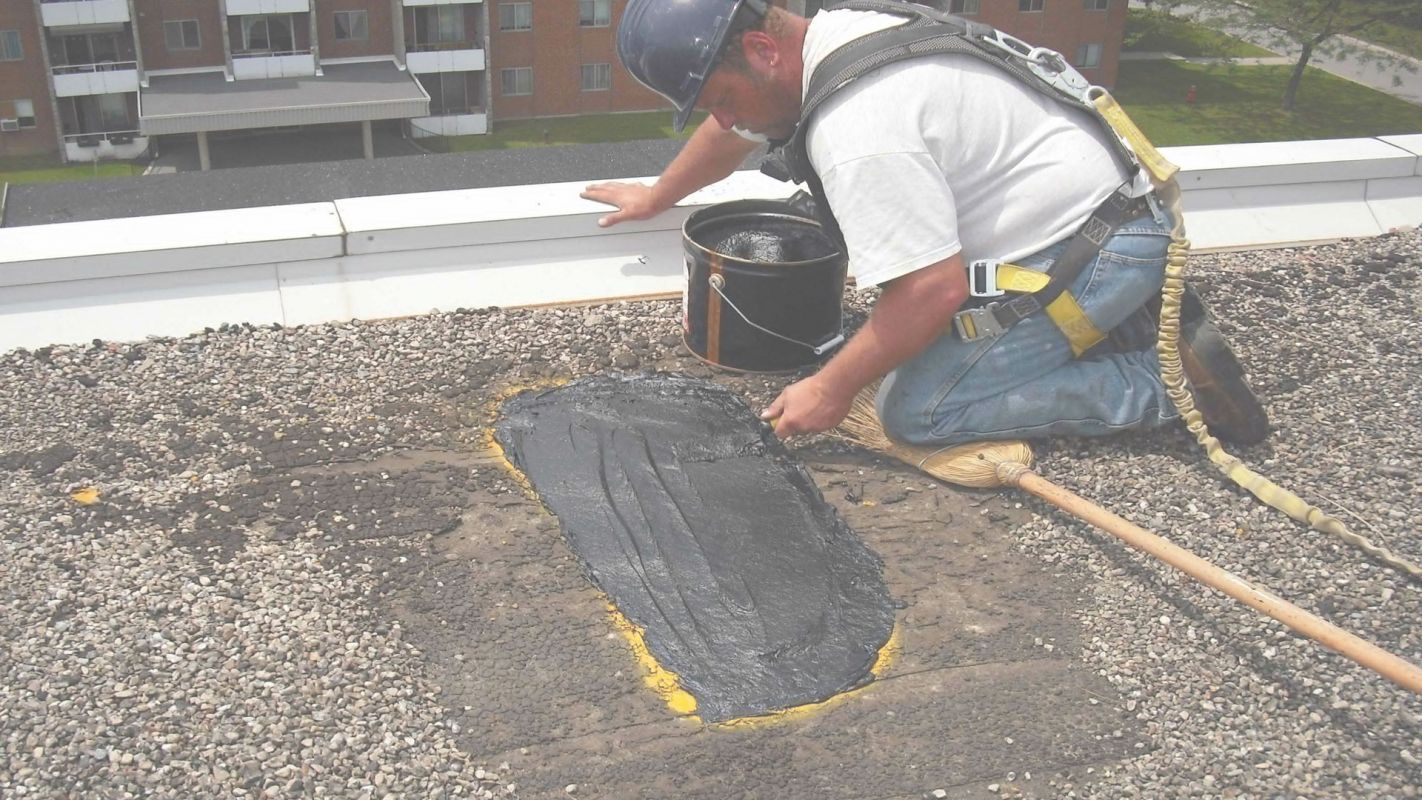 Trusted Flat Roof Replacement Service Hanover Park, IL