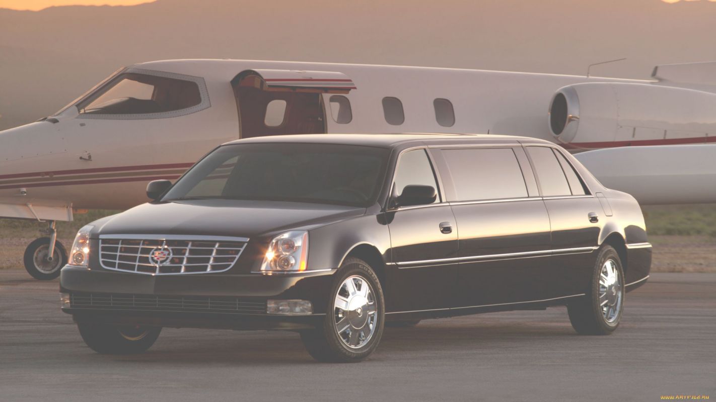 Your Airport Black Limo is Waiting for You