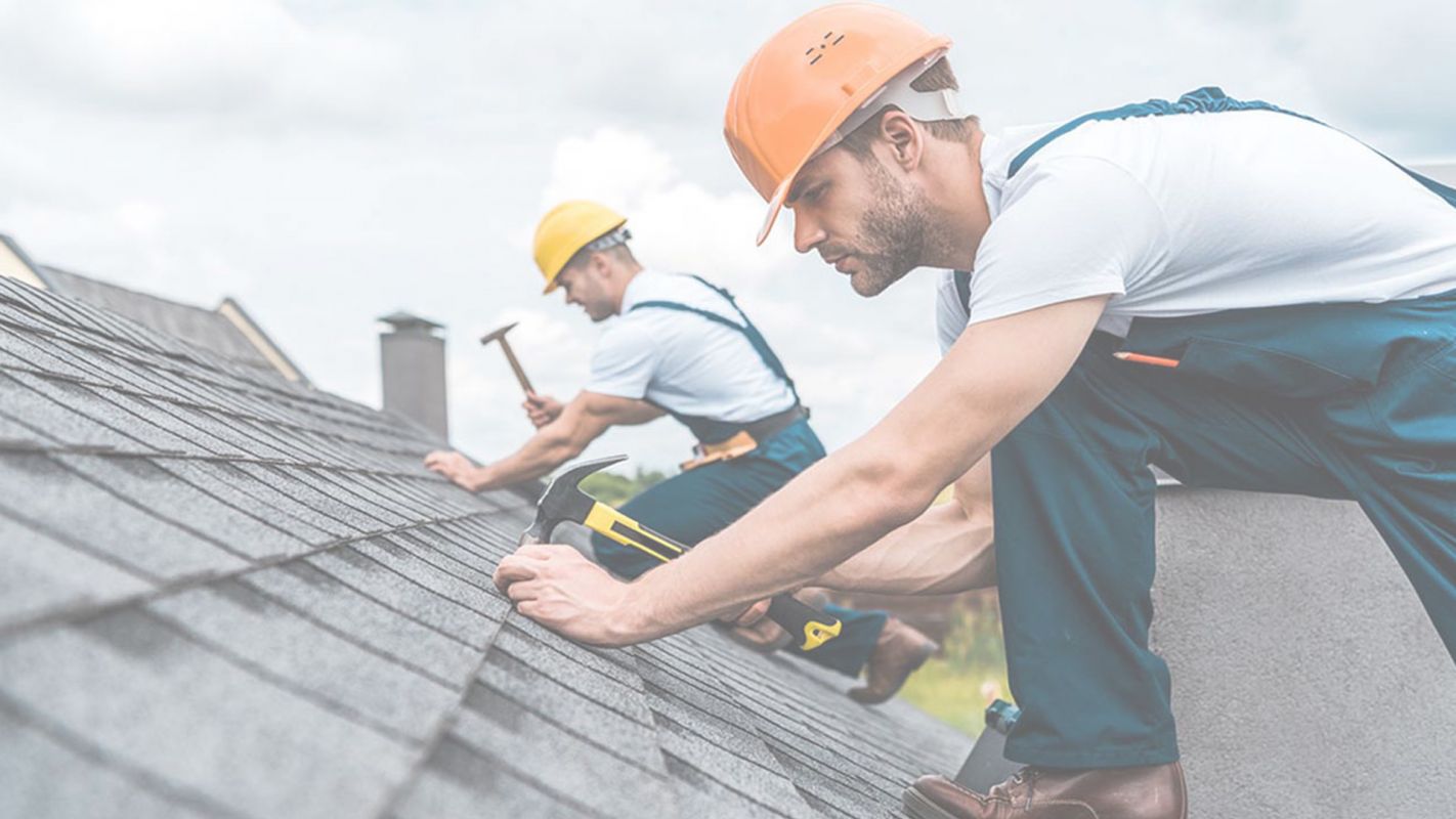 Roofing Contractor You Can Trust Richardson, TX