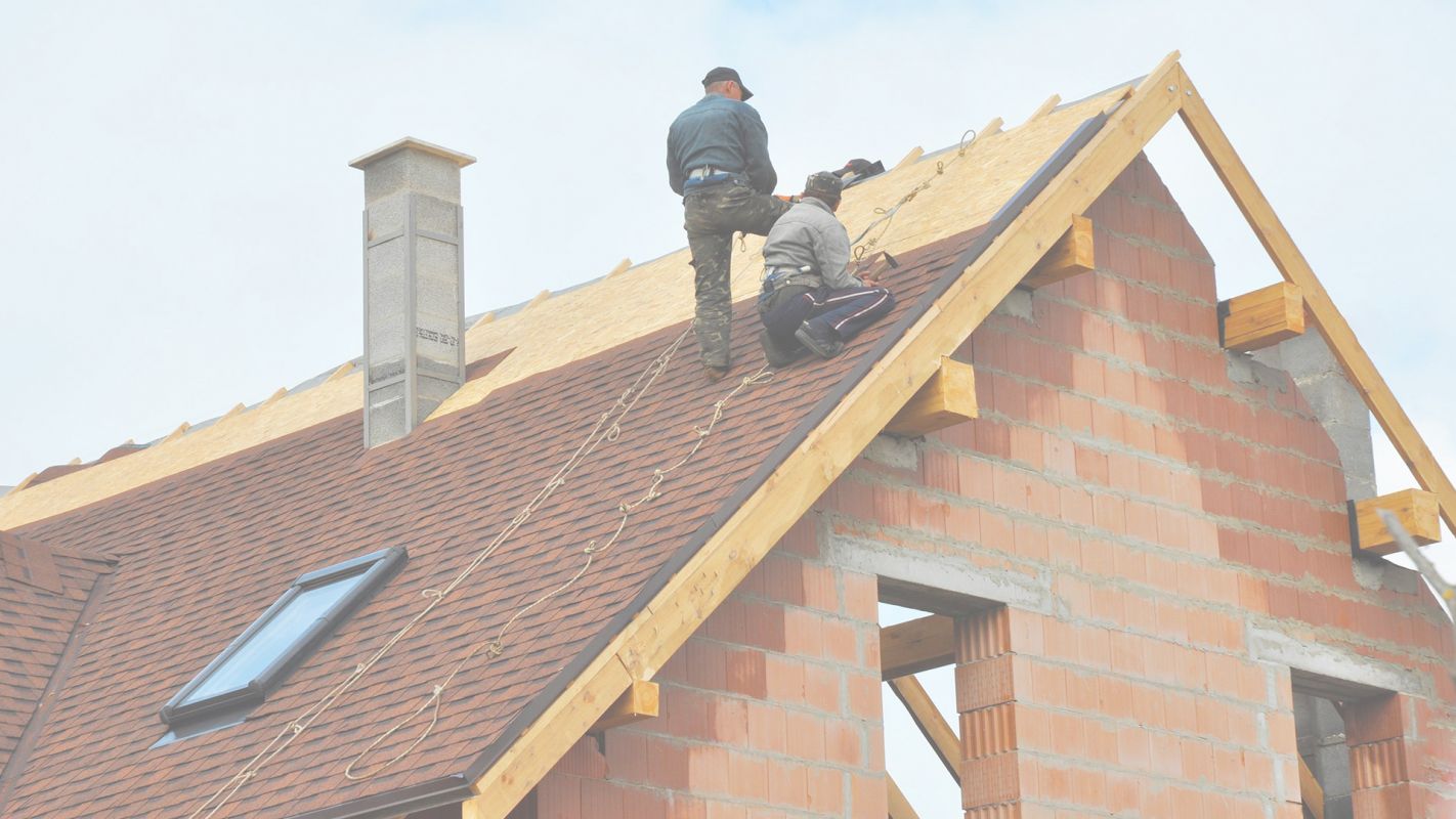 Quality Residential Roofing Services Plano, TX