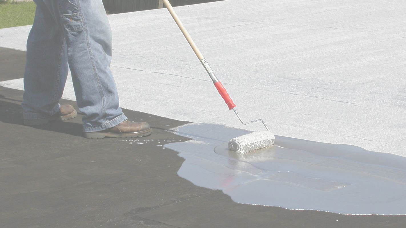 Get the Best Roof Coating in Richardson, TX Richardson, TX