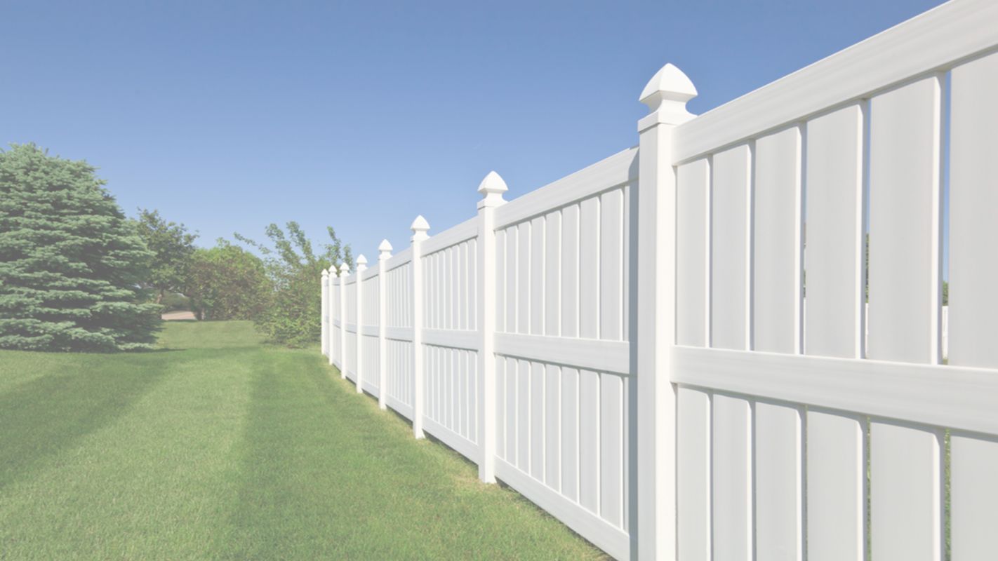 Fence Installation Like Never Before Plano, TX