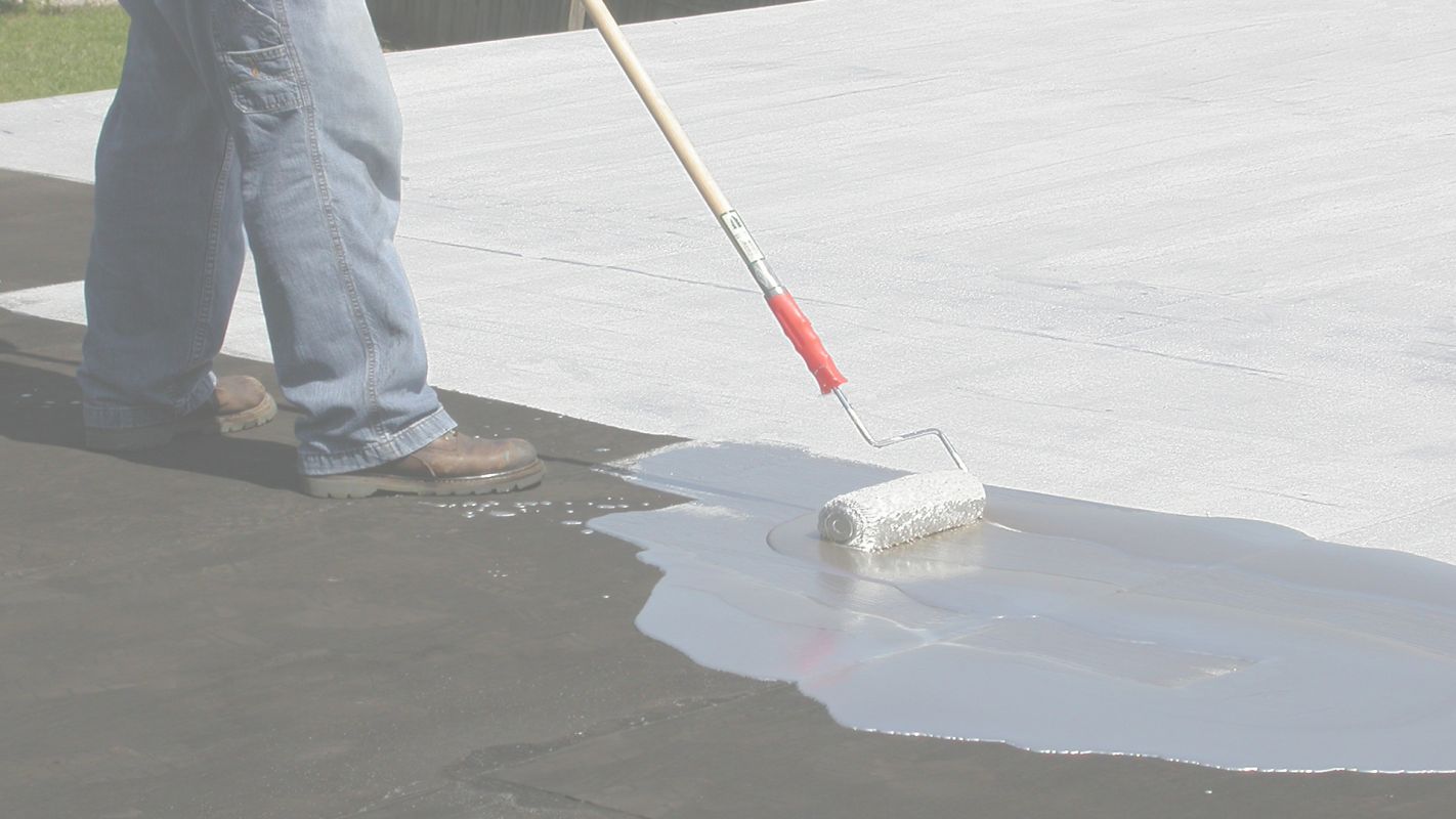 Get the Best Roof Coating in Rowlett, TX Rowlett, TX