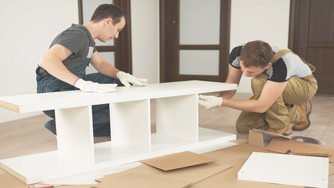 Furniture Assembly Services Kings County, NY