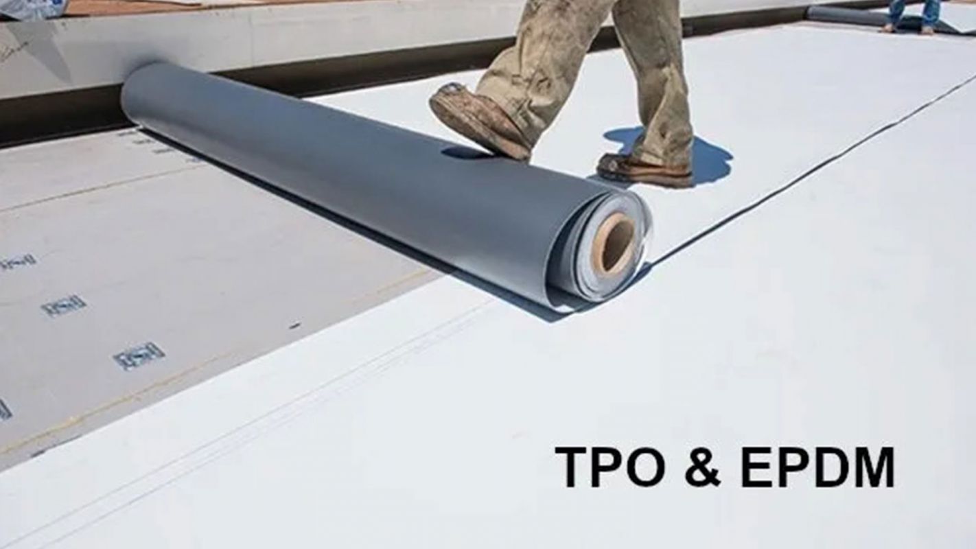 Top-Notch TPO Roofing Services