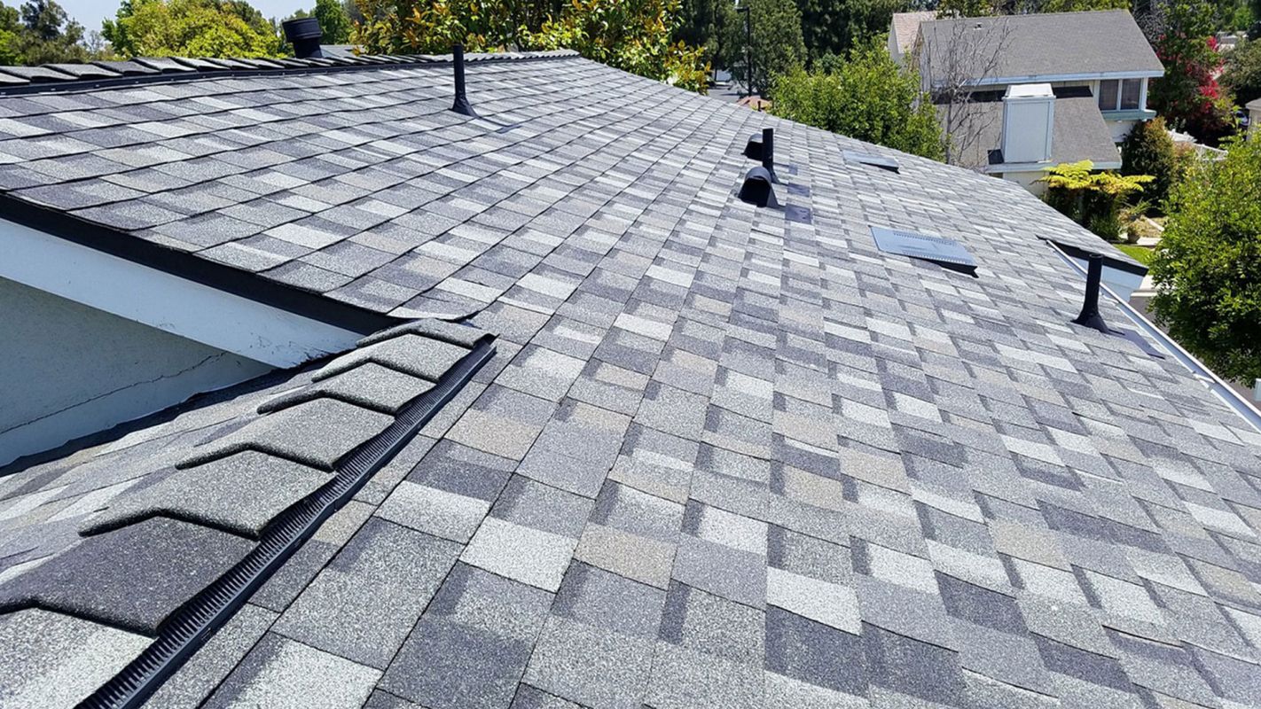 Asphalt Roofing Service You Need!
